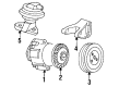 Chevy S10 EGR Valve Diagram - 19210669