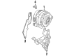 Buick Alternator Diagram - 19244790