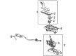 Buick Shift Cable Diagram - 60004462