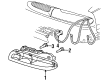 Oldsmobile Regency Headlight Diagram - 16525567