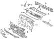 Chevy Dash Panel Diagram - 19316727