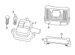 Chevy Corvette Spark Plug Wire Diagram - 88892763