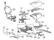 Cadillac ESCALADE IQ Occupant Detection Sensor Diagram - 85775694