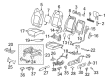 Chevy Seat Heater Diagram - 22954004