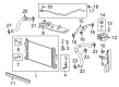Buick Verano Water Hose Diagram - 22939852