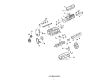 Chevy El Camino Oil Pump Diagram - 22525287