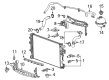 Chevy Coolant Temperature Sensor Diagram - 12650595