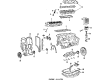 Buick Skylark Flywheel Diagram - 22533244