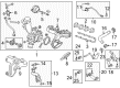 Chevy Cruze Limited Turbocharger Diagram - 55565353