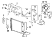 Chevy SSR Water Hose Diagram - 15106778