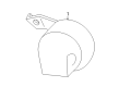 Saturn Horn Diagram - 15211315