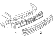 Buick Century Back Up Light Diagram - 5975747