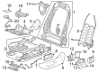 GMC Canyon Seat Switch Diagram - 85030984