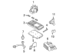 Chevy Monte Carlo Engine Control Module Diagram - 9380717