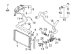 Chevy SSR Coolant Reservoir Diagram - 19332882