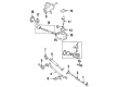 Chevy K3500 Rack And Pinion Diagram - 26087034
