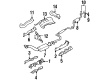Chevy Lumina Muffler Diagram - 10422077