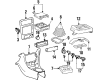 Chevy Cigarette Lighter Diagram - 94855418