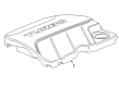 Chevy Trax Engine Cover Diagram - 55512306