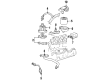 Chevy Monte Carlo Chassis Wiring Harness Connector Diagram - 15305932
