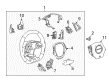 Chevy Camaro Steering Wheel Diagram - 84744914