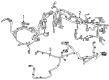 Chevy Blazer EV Body Wiring Harness Connector Diagram - 26476383