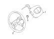 Buick Century Steering Wheel Diagram - 16821902