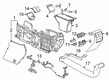 Chevy Equinox EV Seat Switch Diagram - 86579237