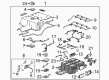 Chevy Spark EV Car Battery Diagram - 19332480