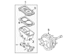 Chevy Astro Brake Booster Diagram - 18060105