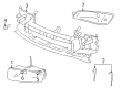 Chevy Avalanche 2500 Headlight Diagram - 15136536