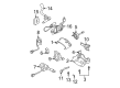 Buick Shift Cable Diagram - 19368078