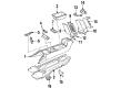Cadillac Shift Indicator Diagram - 3538151