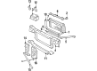 Buick Century Radiator Diagram - 52453865