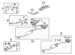 Chevy Traverse Catalytic Converter Diagram - 19418968