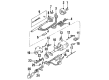 Chevy Lumina Windshield Wiper Switch Diagram - 1997062