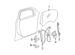 Chevy Window Run Diagram - 20787644