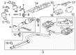 Buick Exhaust Pipe Diagram - 19419593