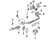 Chevy Caprice Windshield Wiper Switch Diagram - 26047810