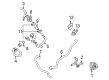 Chevy Camaro Air Pump Check Valve Diagram - 12565503