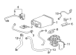 Chevy Air Pump Check Valve Diagram - 12619109