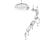 Chevy Celebrity Air Hose Diagram - 10028740