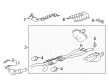 Chevy Camaro Catalytic Converter Diagram - 22909887