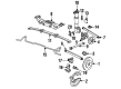 Chevy Lumina Brake Caliper Diagram - 3487729