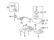 Saturn Automatic Transmission Shifter Diagram - 15777204