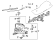 Chevy Blazer EV Windshield Wiper Diagram - 26382705