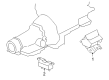 Chevy Silverado 1500 Motor And Transmission Mount Diagram - 15829209