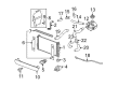 Chevy Cobalt Coolant Reservoir Diagram - 15218663