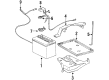 Chevy Battery Terminal Diagram - 94847797