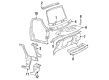 Chevy Lumina APV Antenna Diagram - 12520120